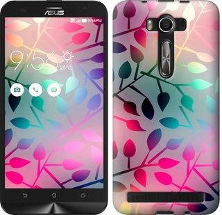 

Чохол Листя на Asus ZenFone 2 Laser 2 ZE550KL 626470
