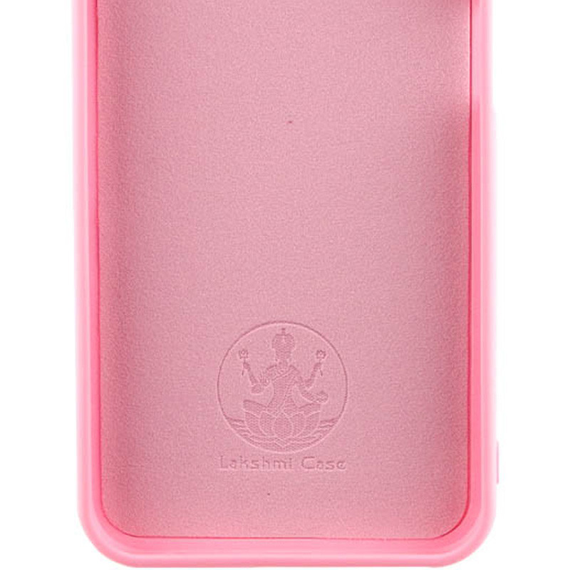 Фото Чохол Silicone Cover Lakshmi Full Camera (AA) на Xiaomi Redmi A1 / A2 (Рожевий / Pink) на vchehle.ua