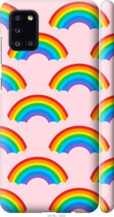 

Чехол Rainbows для Samsung Galaxy A31 A315F 971677