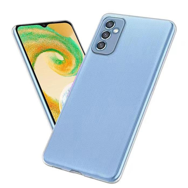 TPU чехол Epic Transparent 1,5mm Full Camera для Samsung Galaxy A04s / A13 5G (Бесцветный (прозрачный)) в магазине vchehle.ua