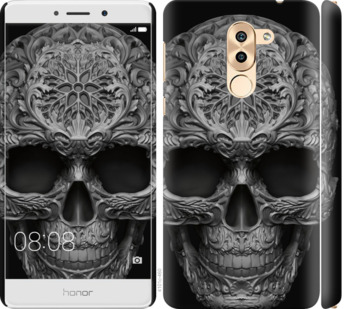 

Чехол skull-ornament для Huawei GR5 2017 923757