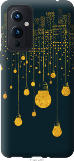 

Чохол Ілюстрація нічного міста на OnePlus 9 1169867