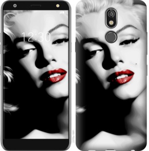 

Чохол Мерлін Монро на LG K40 764352