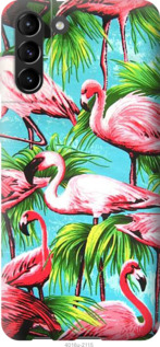 

Чехол Tropical background для Samsung Galaxy S21 Plus 1145990