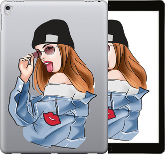 

Чехол Девушка v3 для iPad Pro 12.9 842688