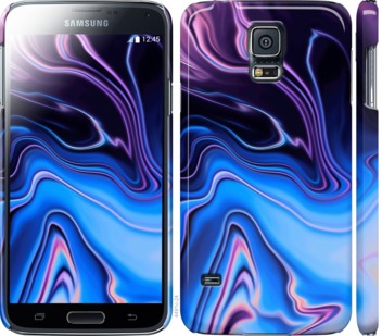 

Чехол Узор воды для Samsung Galaxy S5 g900h 752304