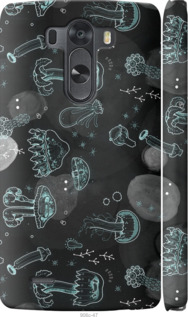 

Чохол Медузи для LG D856 Dual G3 1392982