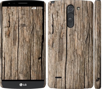 

Чехол Текстура дерева для LG G3 Stylus D690 753808
