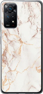 

Чехол Белый мрамор для Xiaomi Redmi Note 11S 1692661