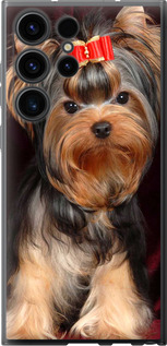 

Чехол Йоркширский терьер для Samsung Galaxy S23 Ultra 1634841