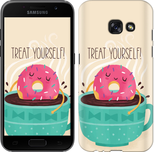 

Чохол Treat Yourself на Samsung Galaxy A3 (2017) 137365