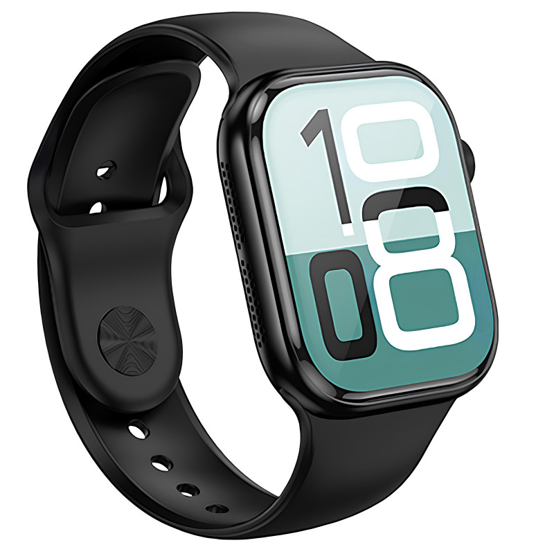 Смарт-часы Borofone BD14 Smart sports watch (call version) (Black)