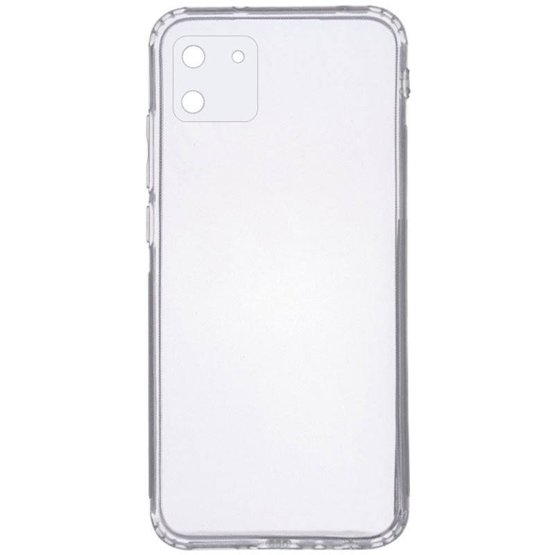 

TPU чехол GETMAN Clear 1,0 mm для Realme C11 (Бесцветный (прозрачный)) 930252