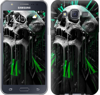 

Чохол Череп-годинник на Samsung Galaxy J5 (2015) J500H 352690