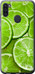 

Чехол Лайм для Samsung Galaxy A11 A115F 1691789