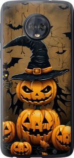

Чехол Halloween 1 для Motorola Moto G6 Plus 1637580