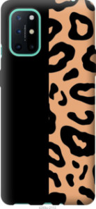 Чехол Пятна леопарда для OnePlus 8T