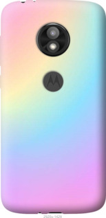 Чехол Радуга 2 для Motorola Moto E5 Play