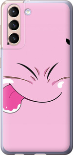 

Чохол Рожевий монстрик на Samsung Galaxy S21 1626540