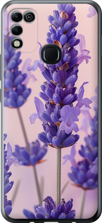 Чехол Лаванда для Infinix Hot 11 Play