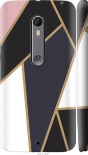 

Чехол Мозаика для Motorola Moto X Style 833355