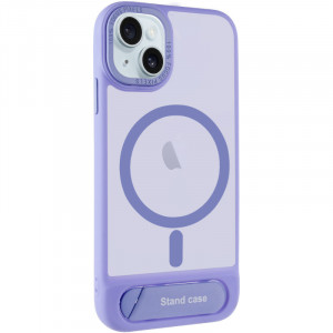 TPU+PC чохол Stand case на Apple iPhone 15 (6.1")