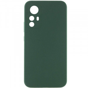 Чехол Silicone Cover Lakshmi Full Camera (AAA) для Xiaomi Redmi Note 12S