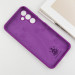 Чохол Silicone Cover Lakshmi Full Camera (AA) на Samsung Galaxy A16 4G/5G (Фіолетовий / Purple) в магазині vchehle.ua