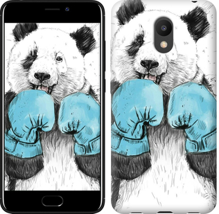 

Чехол Панда-боксер для Meizu M6 614486