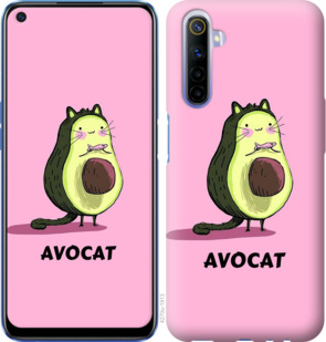 

Чохол Avocat на Realme 6 917006