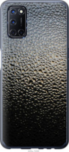 Чехол Мокрое стекло для Oppo A52