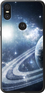 

Чехол Кольца Сатурна для Motorola One 1613161