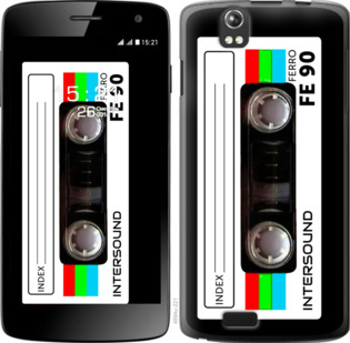

Чехол Кассета с90 для Fly IQ4503 929874