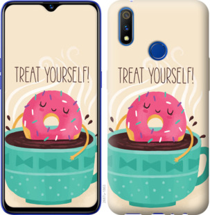 

Чохол Treat Yourself на Realme 3 Pro 920259
