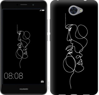 

Чехол Пара для Huawei Y7 2017 751461