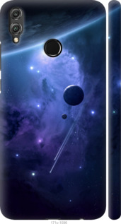 

Чохол Планети в синьому космосі на Huawei Honor 8X 1022833