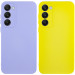 Чохол Silicone Cover Lakshmi Full Camera (A) на Samsung Galaxy S23