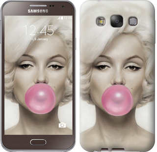 

Чохол Мерлін Монро на Samsung Galaxy E7 E700H 523632