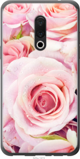 

Чехол Розы для Meizu 15 1027085