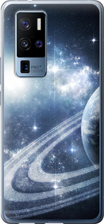 

Чехол Кольца Сатурна для Vivo X50 Pro Plus 1612875
