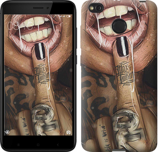 

Чохол Swag-girl на Xiaomi Redmi 4X 637738