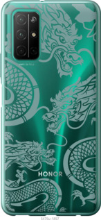 

Чехол Дракон для Huawei Honor 30S 1437882