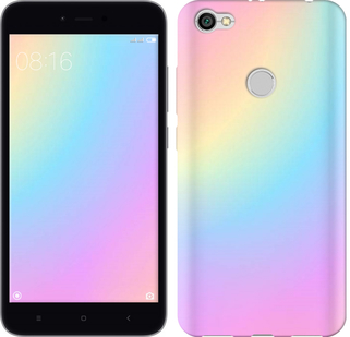 

Чохол Веселка 2 для Xiaomi Redmi Note 5A Prime 647024