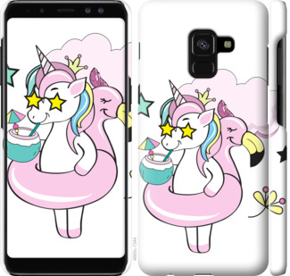 

Чохол Crown Unicorn на Samsung Galaxy A8 2018 A530F 839948