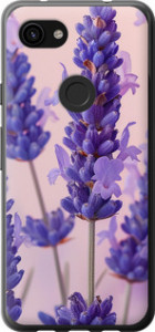 Чехол Лаванда для Google Pixel 3a