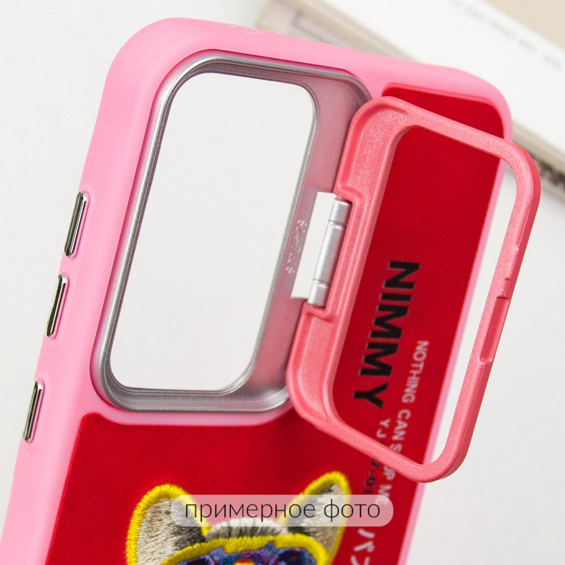 Купить TPU+PC чехол Friends для Xiaomi Redmi 14C / Poco C75 (Pink Dog) на vchehle.ua