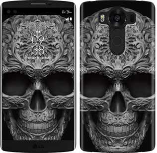 

Чехол skull-ornament для LG V10 H962 348224
