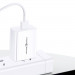 Фото СЗУ USAMS US-CC083 T22 Single USB QC3.0 Travel Charger (EU) (Белый) на vchehle.ua