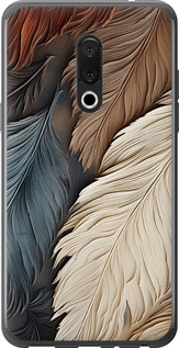 

Чохол Листя у стилі бохо на Meizu 15 1629089
