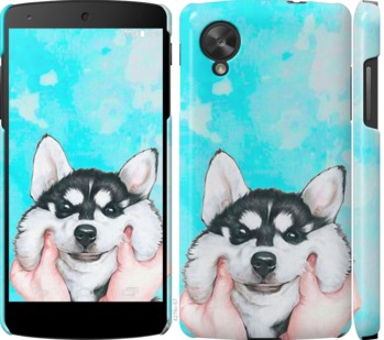 

Чехол Улыбнись для LG Nexus 5 719981